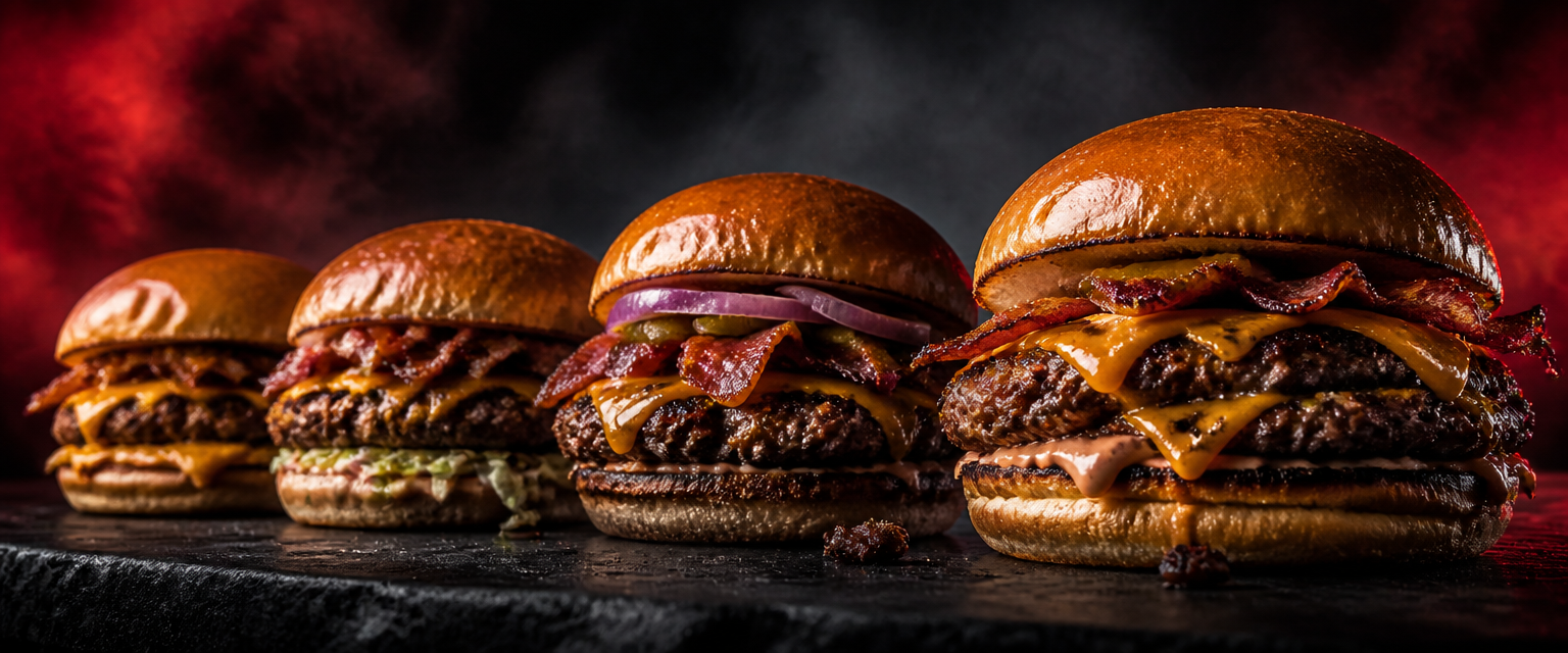 Burgeri KONG BURGER