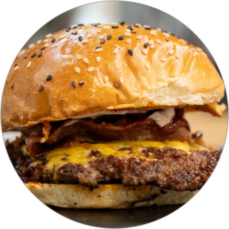 Kong Burger